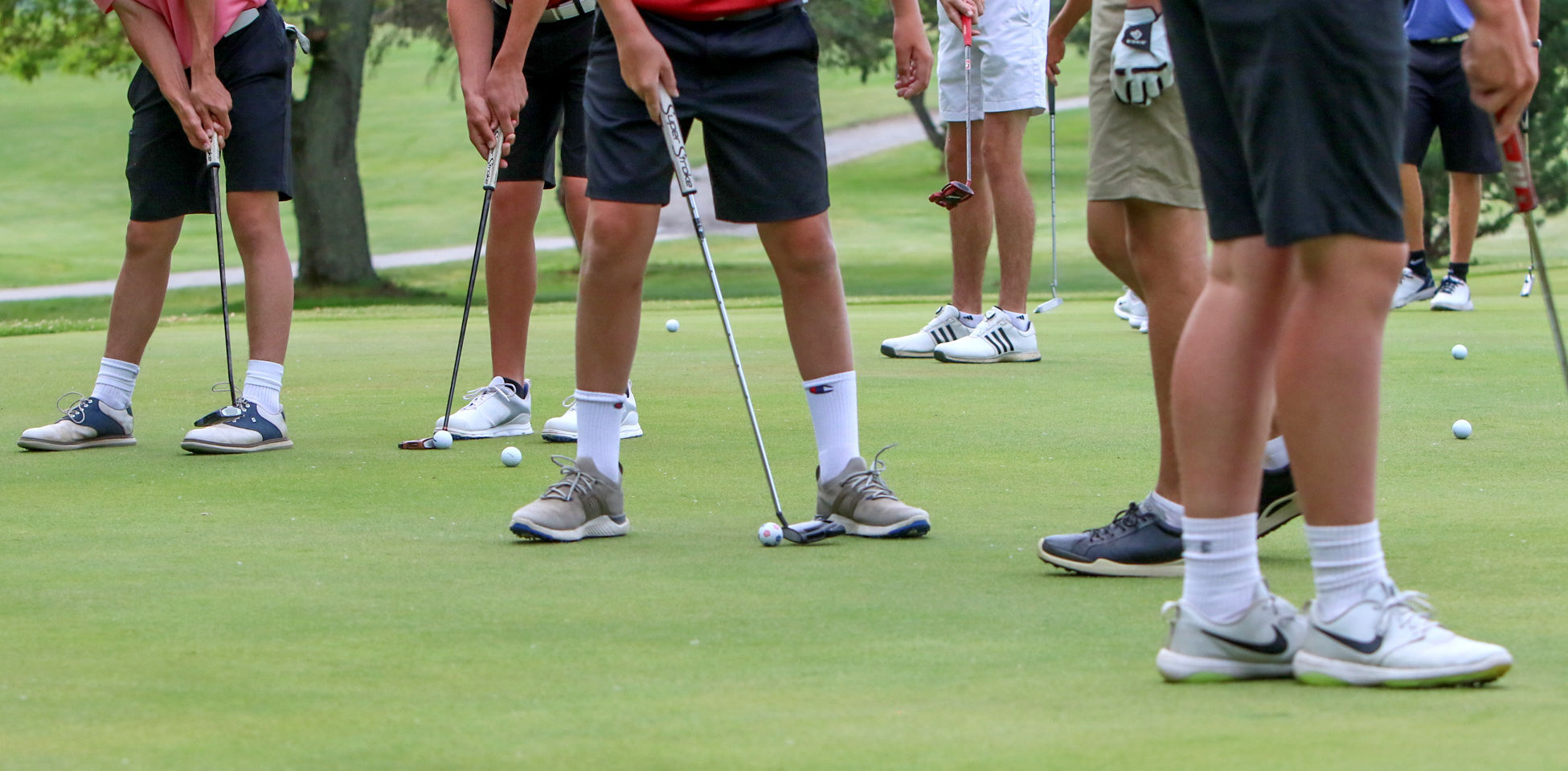 Lake Central Boys Golf Sectional